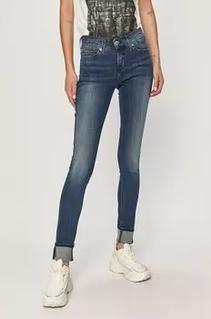 Джинсы Нора DW0DW04414.NOS Tommy Jeans, синий