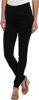 Джинсы Nora Pull-On Denim Skinny Jean Jag Jeans, цвет Black Void