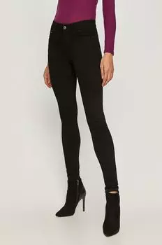 Джинсы Нора Tommy Jeans, черный