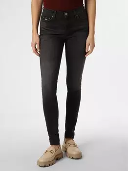 Джинсы нора Tommy Jeans, черный