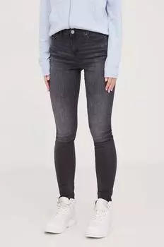 Джинсы Нора Tommy Jeans, серый