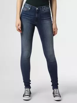 Джинсы нора Tommy Jeans, серый