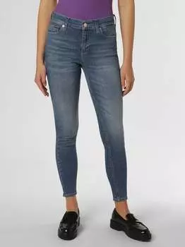 Джинсы нора Tommy Jeans, серый