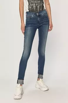 Джинсы Нора Tommy Jeans, синий