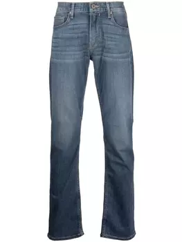 Джинсы Normandie прямого кроя PAIGE, синий
