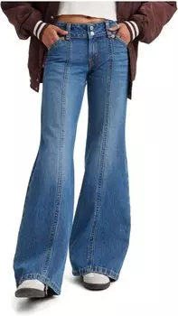 Джинсы Noughties Big Bells Levi's, цвет I'm Never Wrong