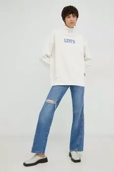 Джинсы Noughties Levi's, синий