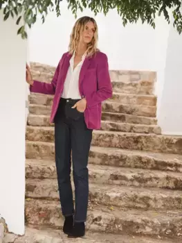 Джинсы NRBY Jett Boyfriend