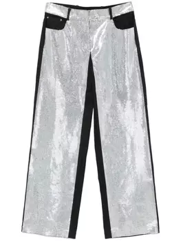 Джинсы Nu Mirror, черный