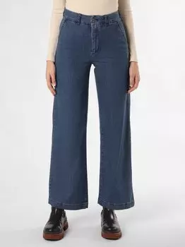 Джинсы нуамба Nmph, синий