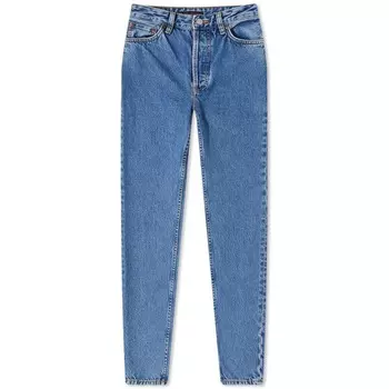 Джинсы Nudie Breezy Britt High Rise Crop Jean