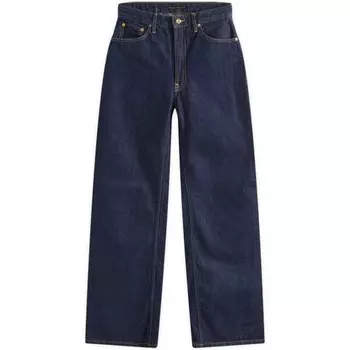 Джинсы Nudie clean eileen Nudie Jeans Co, синий