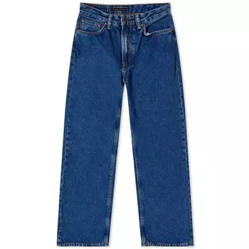 Джинсы Nudie Clean Eileen Wide Leg Jean