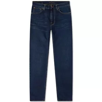 Джинсы Nudie Lean Dean Jean