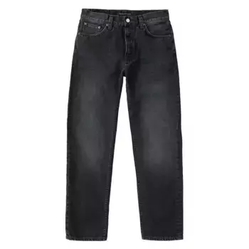 Джинсы Nudie Rad Rufus, черный