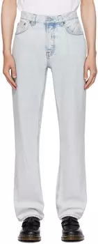 Джинсы Nudie Синие джинсы Rad Rufus Nudie Jeans