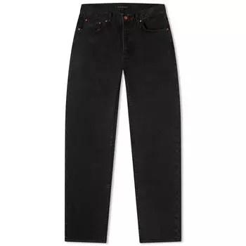 Джинсы Nudie Tuff Tony Jeans, цвет Black Hole