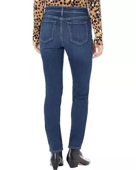 Джинсы NYDJ Alina Leggings in Crockett, цвет Crockett