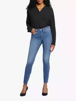 Джинсы NYDJ Ami Sure Stretch Skinny, цвет fairmont
