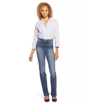 Джинсы NYDJ, Barbara Bootcut in Landslide