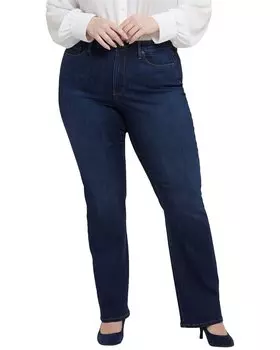 Джинсы NYDJ Barbara Northbridge Bootcut, цвет multi