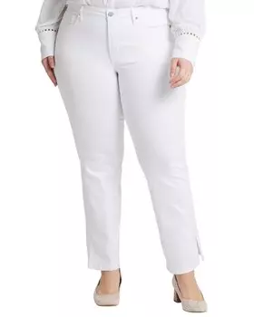Джинсы NYDJ Barbara Optic White Bootcut