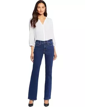 Джинсы NYDJ Blake High-Rise Slim in Quinn, цвет Quinn
