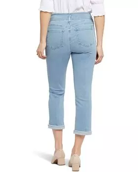 Джинсы NYDJ Chloe Capris, цвет Kingston