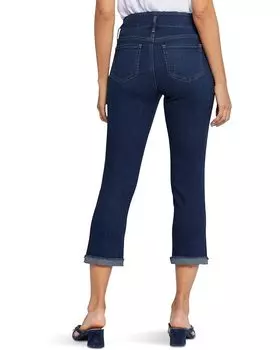 Джинсы NYDJ Chloe Capris, цвет Northbridge
