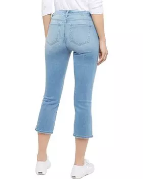 Джинсы NYDJ Chloe Capris with Double Needle Slits in Bryce, цвет Bryce