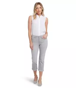 Джинсы NYDJ Chloe Skinny Capri Jeans in Grenada Mist, цвет Grenada Mist