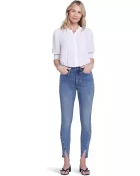 Джинсы NYDJ High-Rise Ami Skinny, цвет Sandybeach