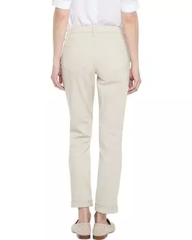 Джинсы NYDJ Margot Girlfriend in Feather, цвет Feather