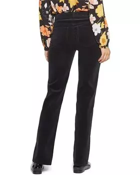 Джинсы NYDJ Marilyn Straight, черный