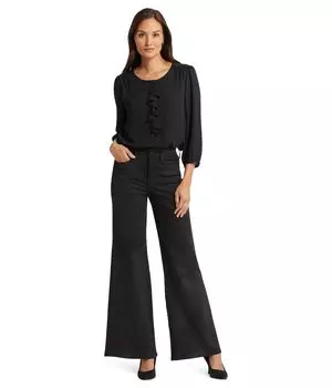 Джинсы NYDJ Mia Palazzo in Eternity, цвет Glamorous