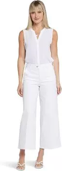 Джинсы NYDJ Mona, цвет Optic White