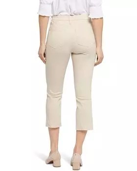 Джинсы NYDJ Petite Chloe Capris, цвет Feather