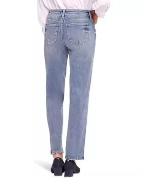 Джинсы NYDJ Petite Emma Relaxed Slender in Romance, цвет Romance