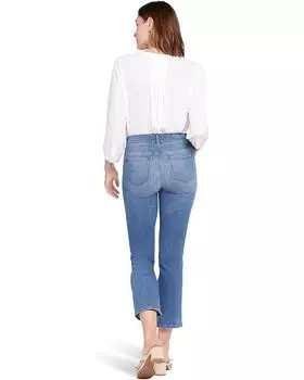 Джинсы NYDJ Petite Marilyn Ankle in Stargazer, цвет Stargazer