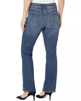 Джинсы NYDJ Petite Marilyn Straight in Marcel, цвет Marcel