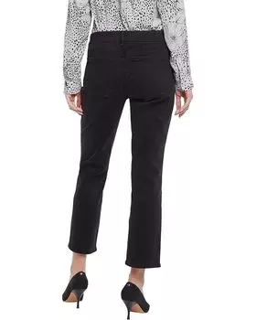 Джинсы NYDJ Petite Waistmatch Marilyn Straight Ankle Pants in Trinity, цвет Trinity