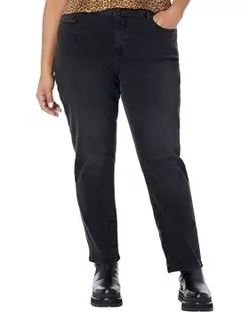 Джинсы NYDJ Plus Size Relaxed Slender in Legend, цвет Legend