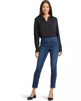 Джинсы NYDJ Pull On Alina Legging in Wellspring, цвет Wellspring