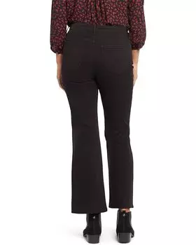 Джинсы NYDJ Relaxed Flare in Vintage Black, цвет Vintage Black