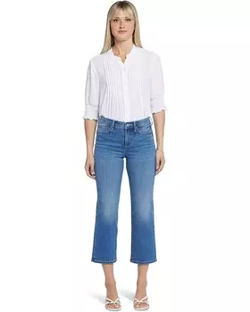 Джинсы NYDJ Relaxed Piper Crop, цвет Bluewater