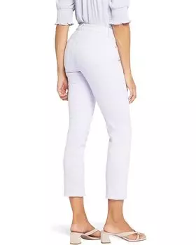 Джинсы NYDJ Sheri Ankle Fray Hem in Fairytale, цвет Fairytale