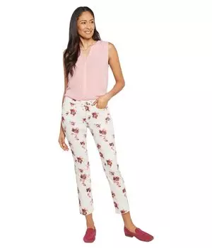 Джинсы NYDJ, Sheri Ankle Released Hem in Bonnieux