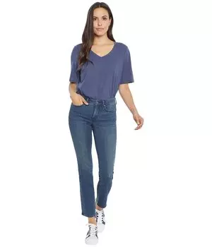 Джинсы NYDJ, Sheri Slim Ankle Jeans in Greenwich