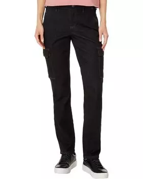 Джинсы NYDJ Sheri Slim Cargo in Garden Ranch, цвет Garden Ranch