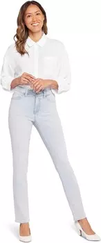 Джинсы NYDJ Sheri Slim in Brightside, цвет Brightside